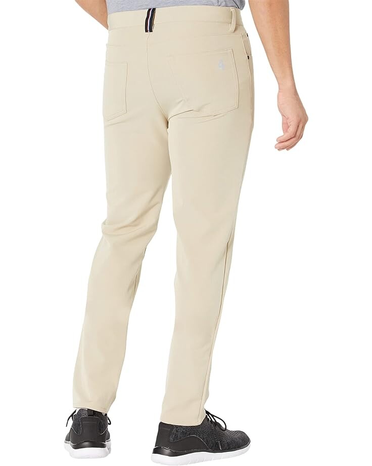 

Брюки Fourlaps Traverse Slim Pants, хаки
