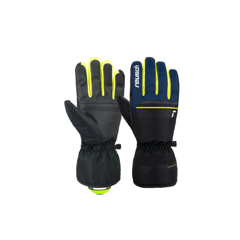 

Перчатки на пальцы Reusch Snow King, цвет blau