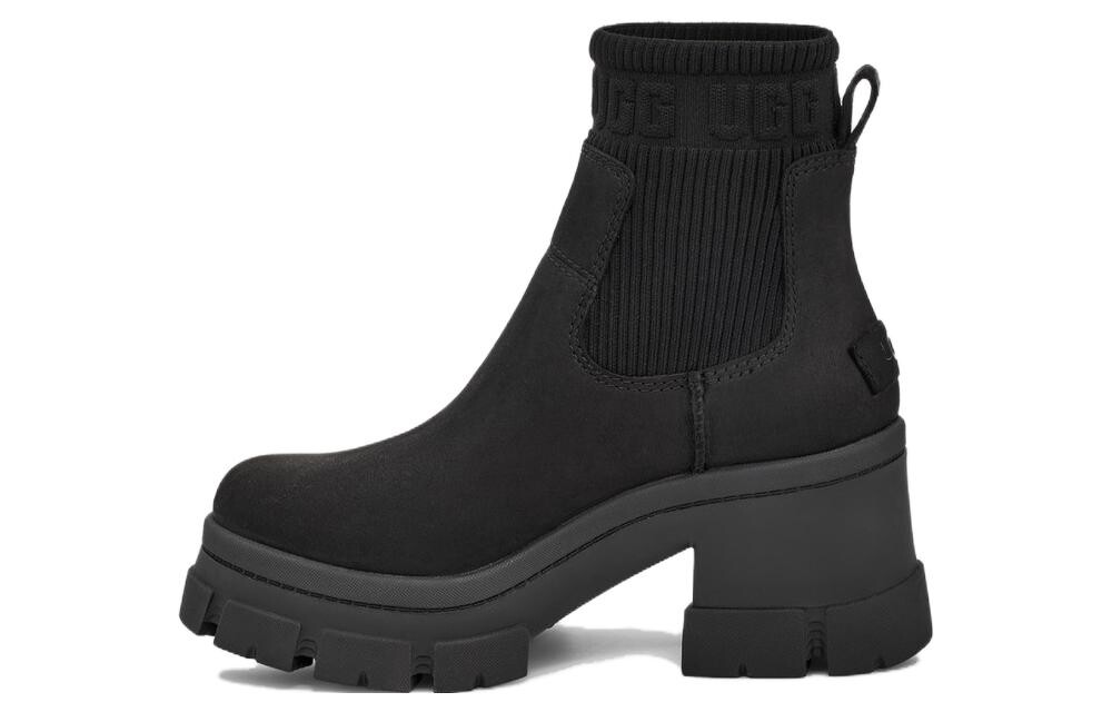 

Женские ботинки Brooklyn Chelsea «черные» Ugg