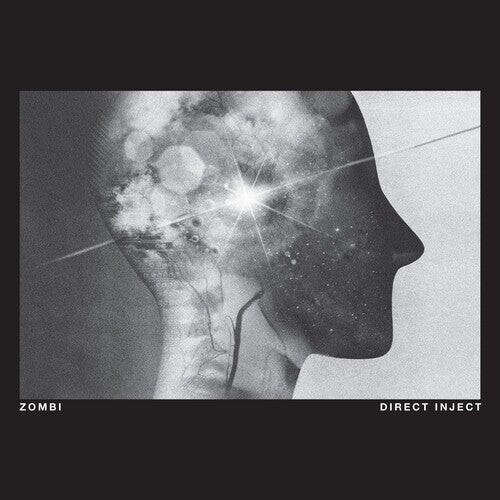 

CD диск Zombi: Direct Inject