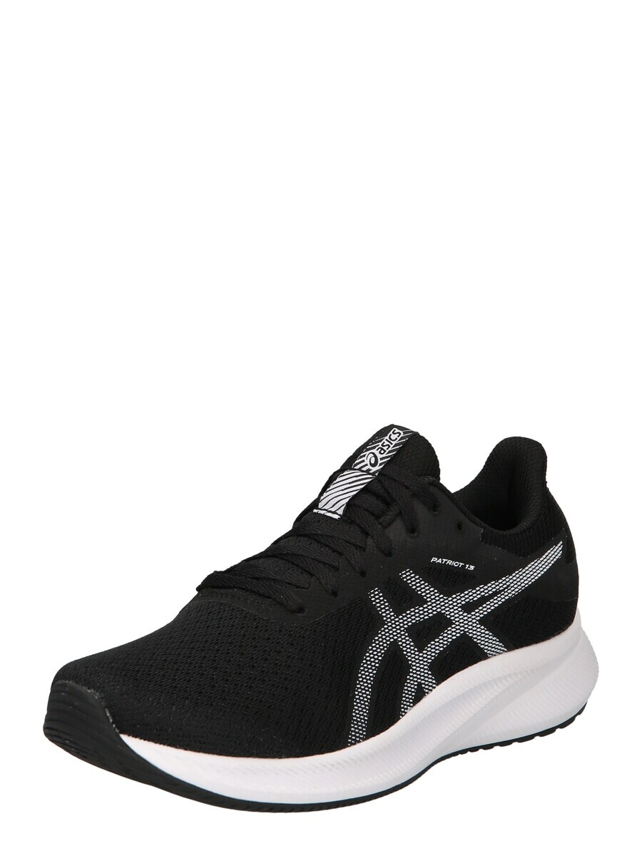 

Кроссовки Asics Patriot 13, черный/светло-серый