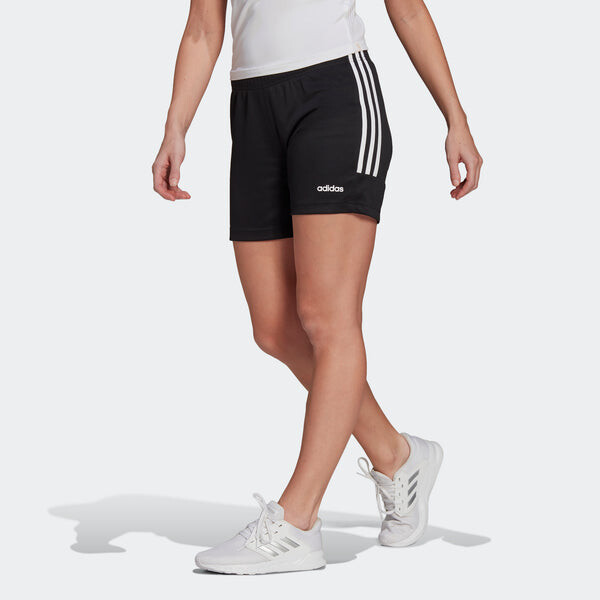 Шорты оригиналы sereno19 шорты азиатские размеры Adidas, черный — фото 2