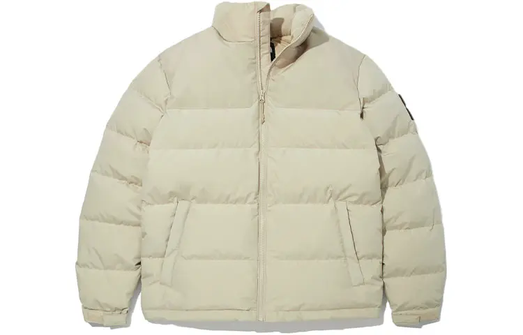 

Пуховик унисекс THE NORTH FACE, цвет Beige