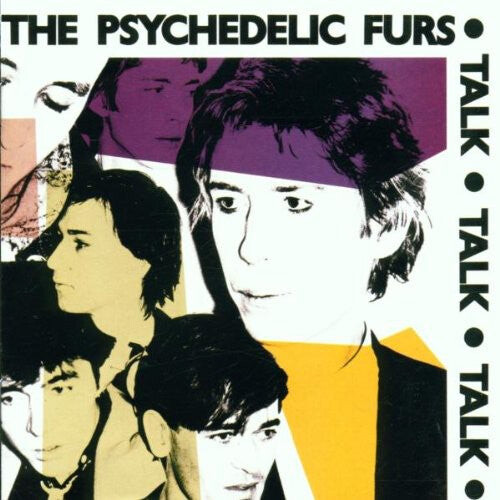 

CD диск Psychedelic Furs: Talk Talk Talk