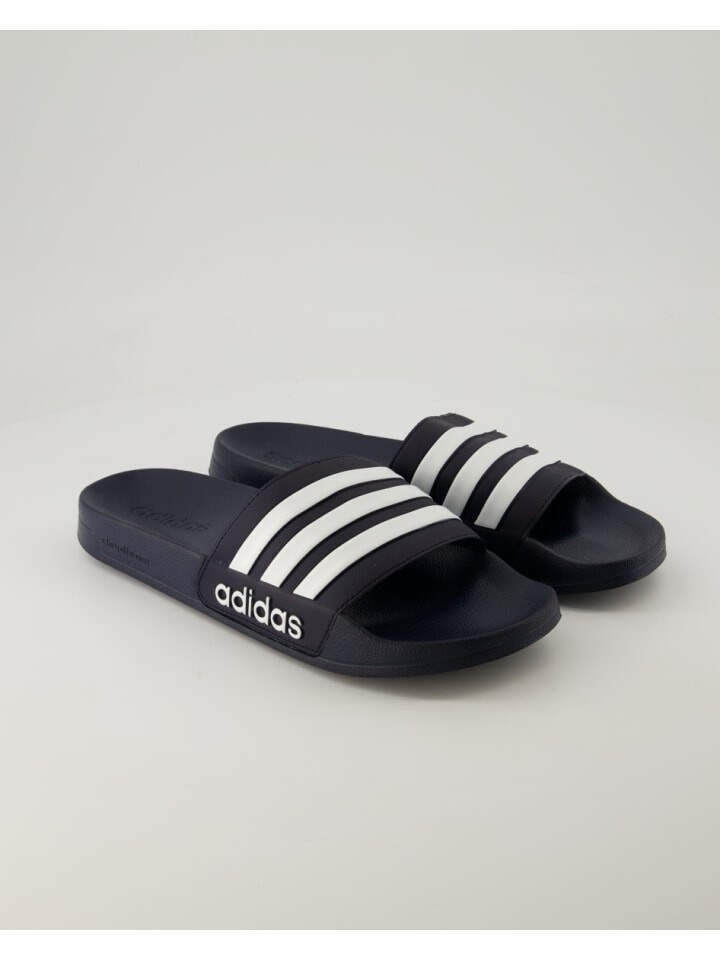 

Мюли adidas, синий