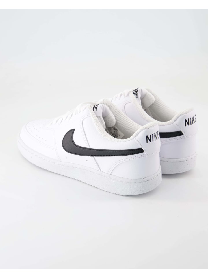 Низкие кроссовки Nike, белый — фото 3
