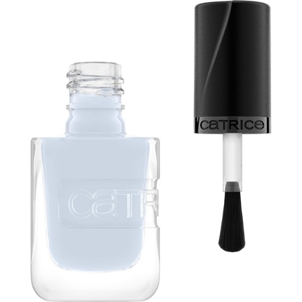 

Лак для ногтей Gel Affair No. 029 Синий, стойкий Catrice