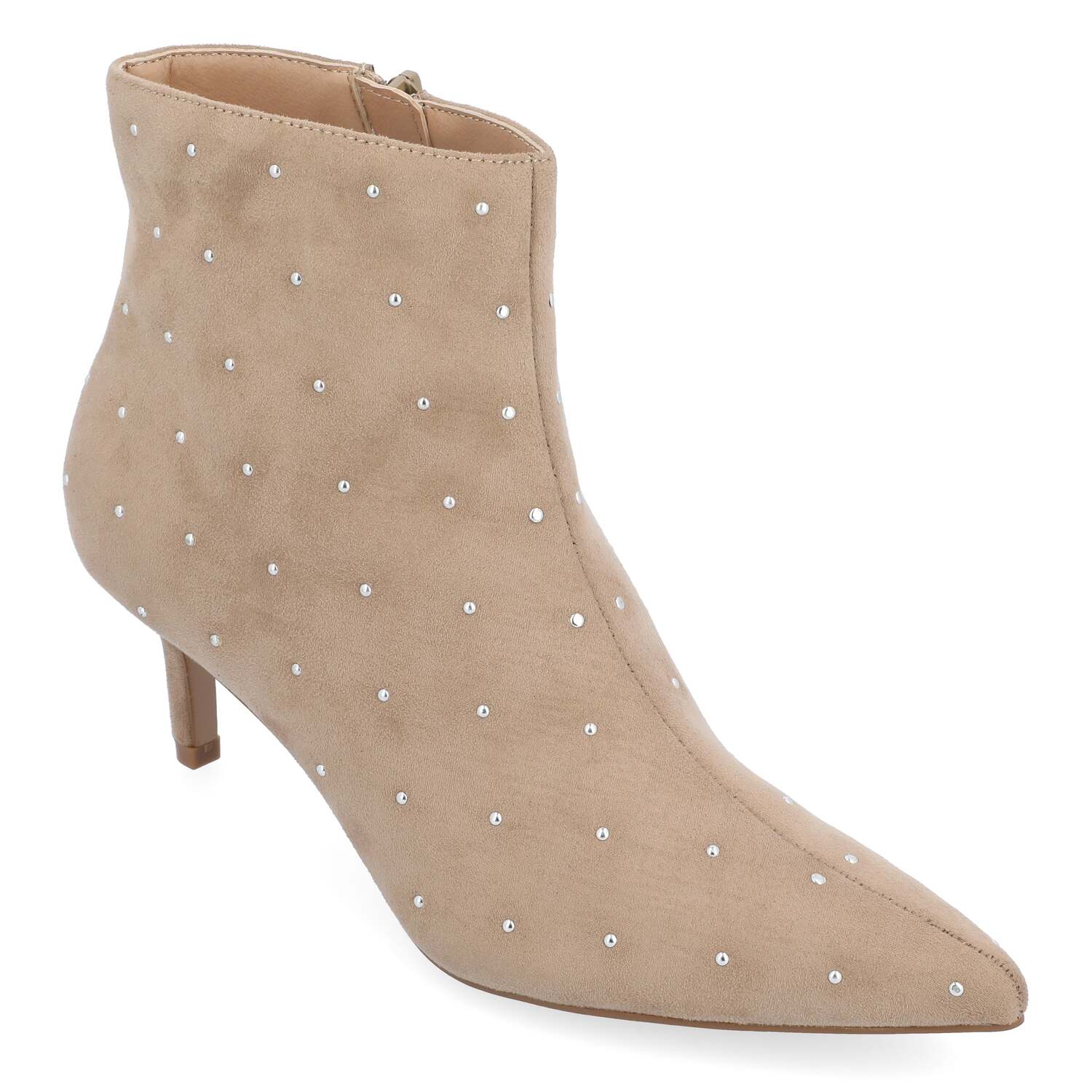 Journee Collection Женские сапоги-чулки Tru Comfort Foam Rossia, Taupe