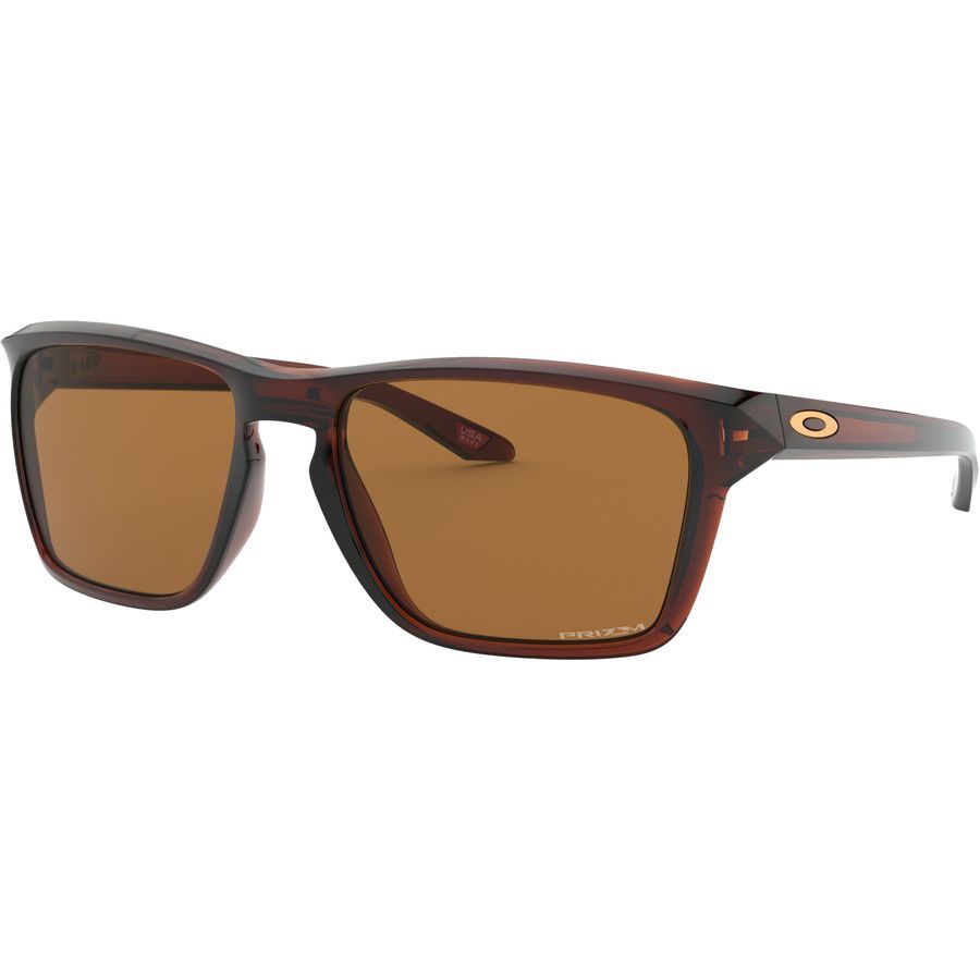 

Солнцезащитные очки Oakley Sylas Prizm Oakley, Polished Rootbeer/Prizm Bronze
