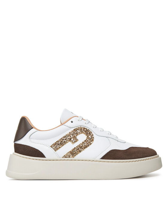 Кроссовки Sport Lace-Up YI07SPT BX4080 PT 4216S Furla, белый