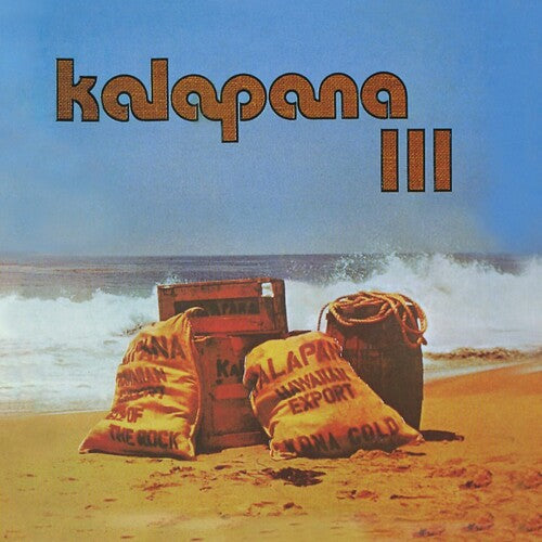 

CD диск Kalapana: Kalapana III