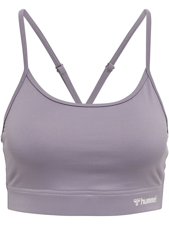 

Топ Hummel Top Hmlmt Multisport Damen, цвет MINIMAL GRAY