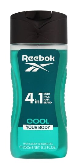 

Гель для душа, 250 мл Reebok, Cool Your Body For Him