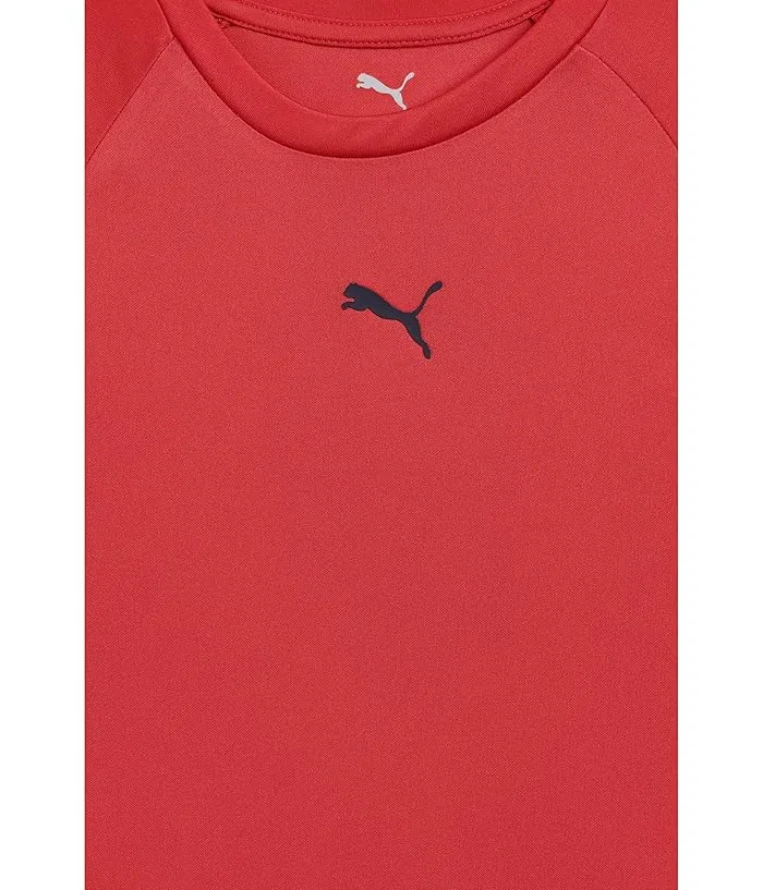Футболка Performance PUMA Kids, Red — фото 3