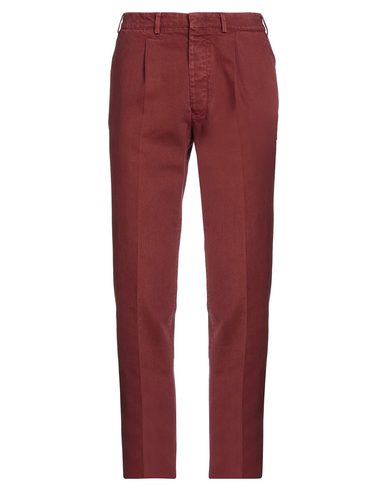 

Брюки The Gigi, кирпичный