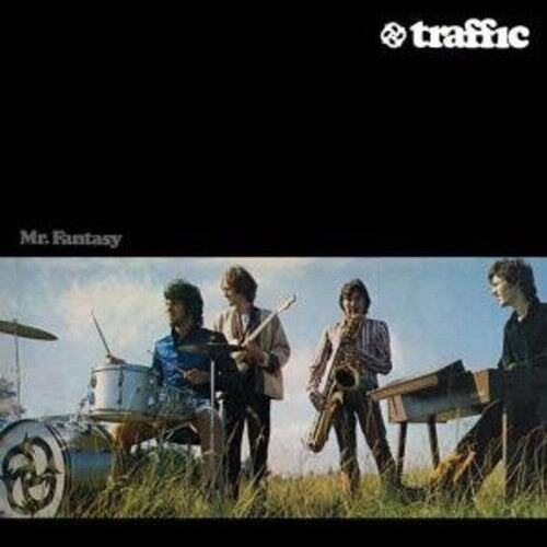 

Виниловая пластинка Traffic: Mr. Fantasy