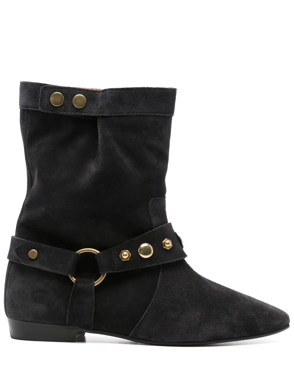 Ботинки Stania ISABEL MARANT, черный
