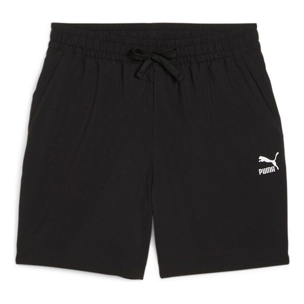 

Шорты classic 6inch shorts 'black' Puma, черный