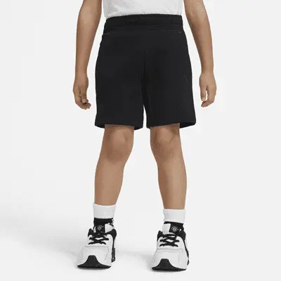 

Шорты Nike Sportswear Tech Fleece Toddler Shorts, черный