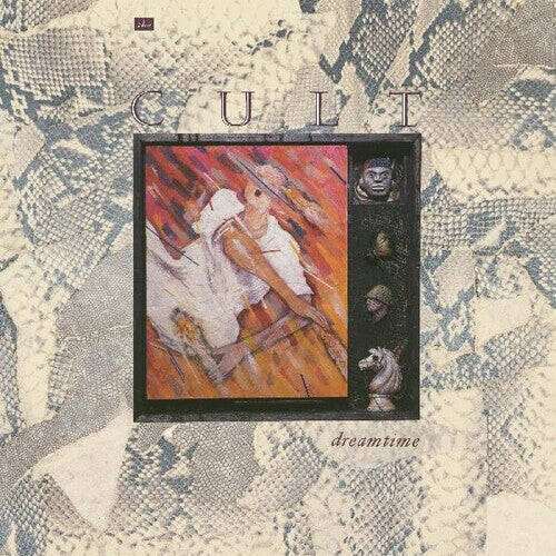 

Виниловая пластинка Cult: Dreamtime