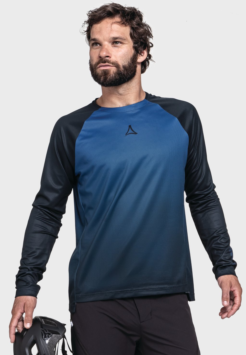 

Лонгслив STYLE KOITERE Schöffel, цвет Blau