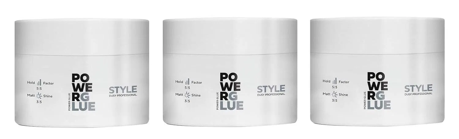 Стайлинг-паста Power Glue 150 мл (3 шт.) от Dusy Style Dusy