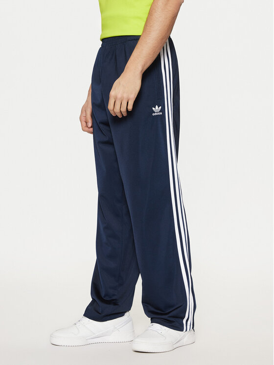 

Спортивные брюки обычного кроя Adidas, синий