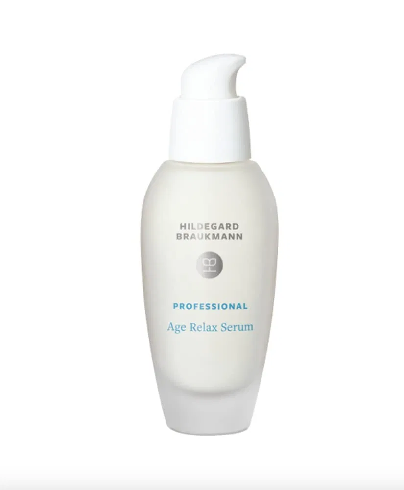 Сыворотка Hildegard Braukmann — Для лица антивозрастная «Professional Age Relax Serum» от, 30 мл