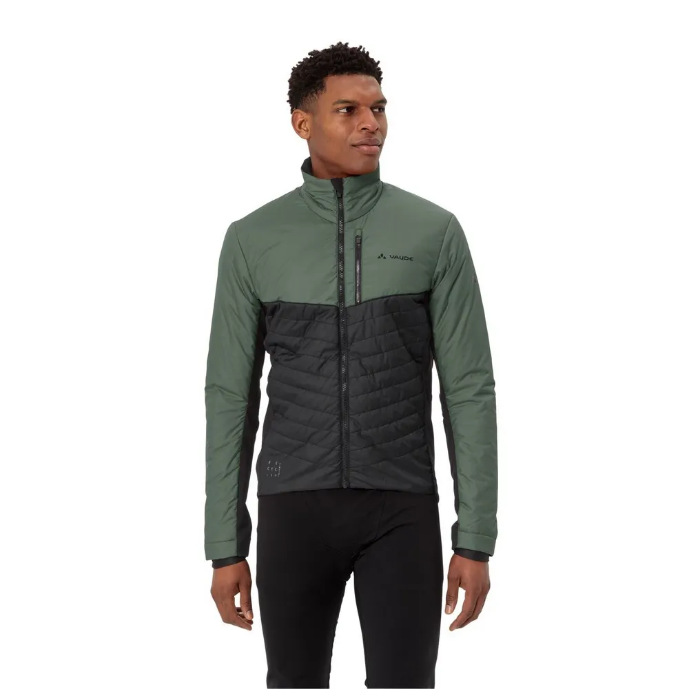 

Куртка VAUDE Posta Insulation, зеленый