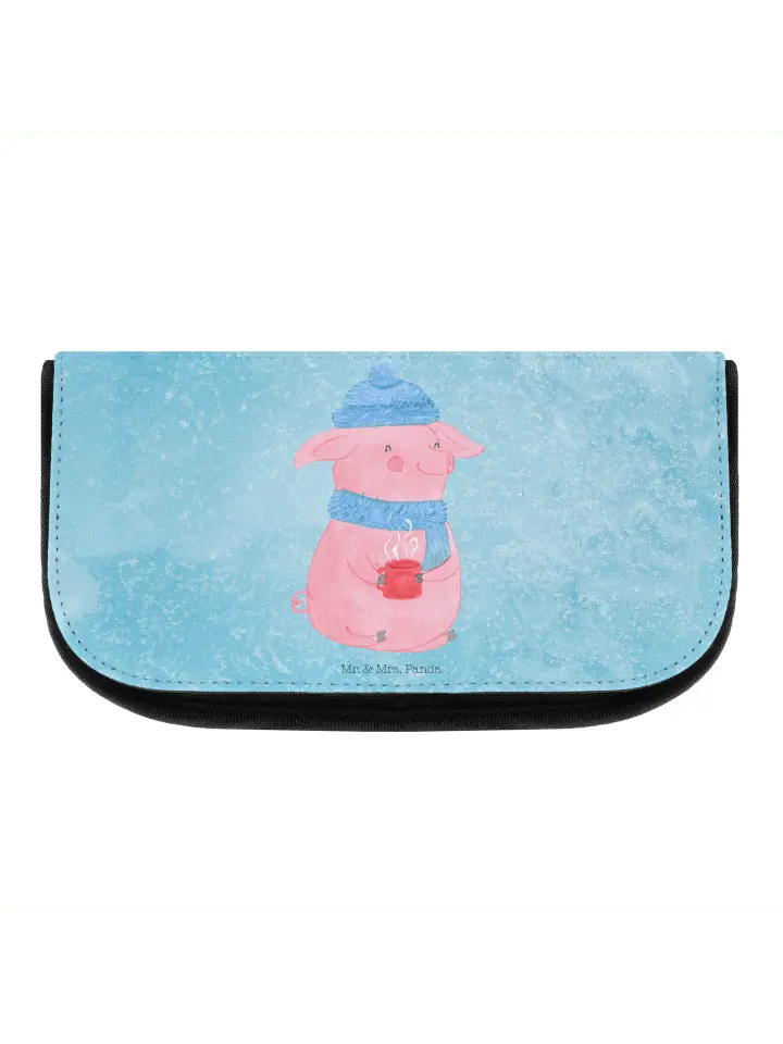 

Косметичка Mr. & Mrs. Panda, цвет eisblau