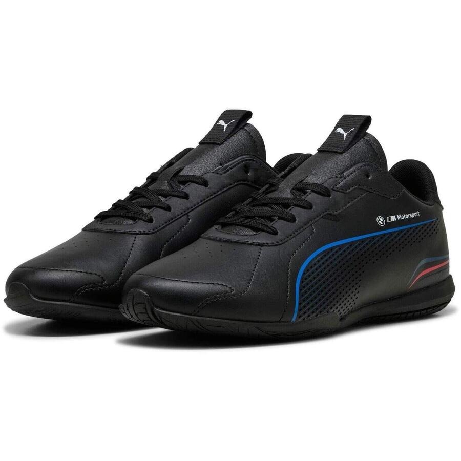 Кроссовки Puma BMW MMS Neo Cat 3.0, чёрные, мужские — фото 3