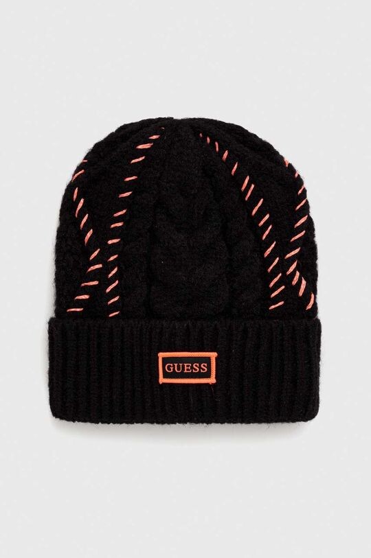 

Кепка Guess, черный