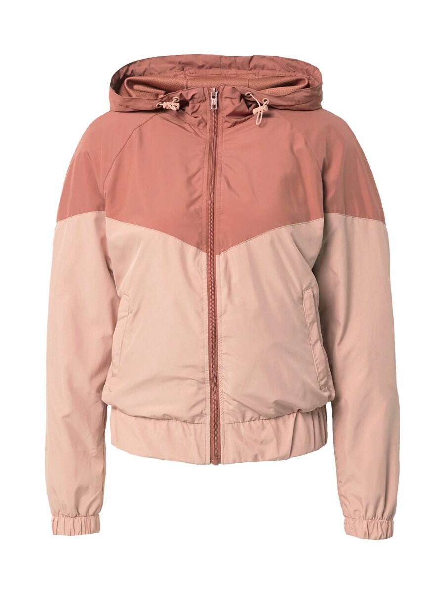 

Межсезонная куртка Urban Classics ARROW, цвет Orange/Pink