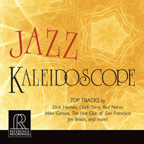 

CD диск Jazz Kaleidoscope / Various: Jazz Kaleidoscope