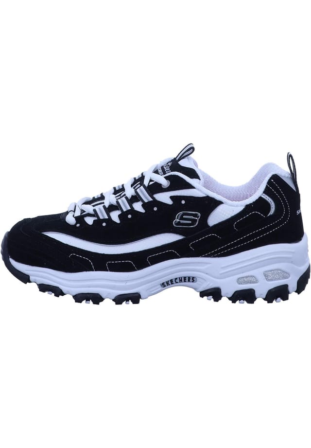 Кроссовки low d'lites самый большой поклонник Skechers, мультиколор — фото 2