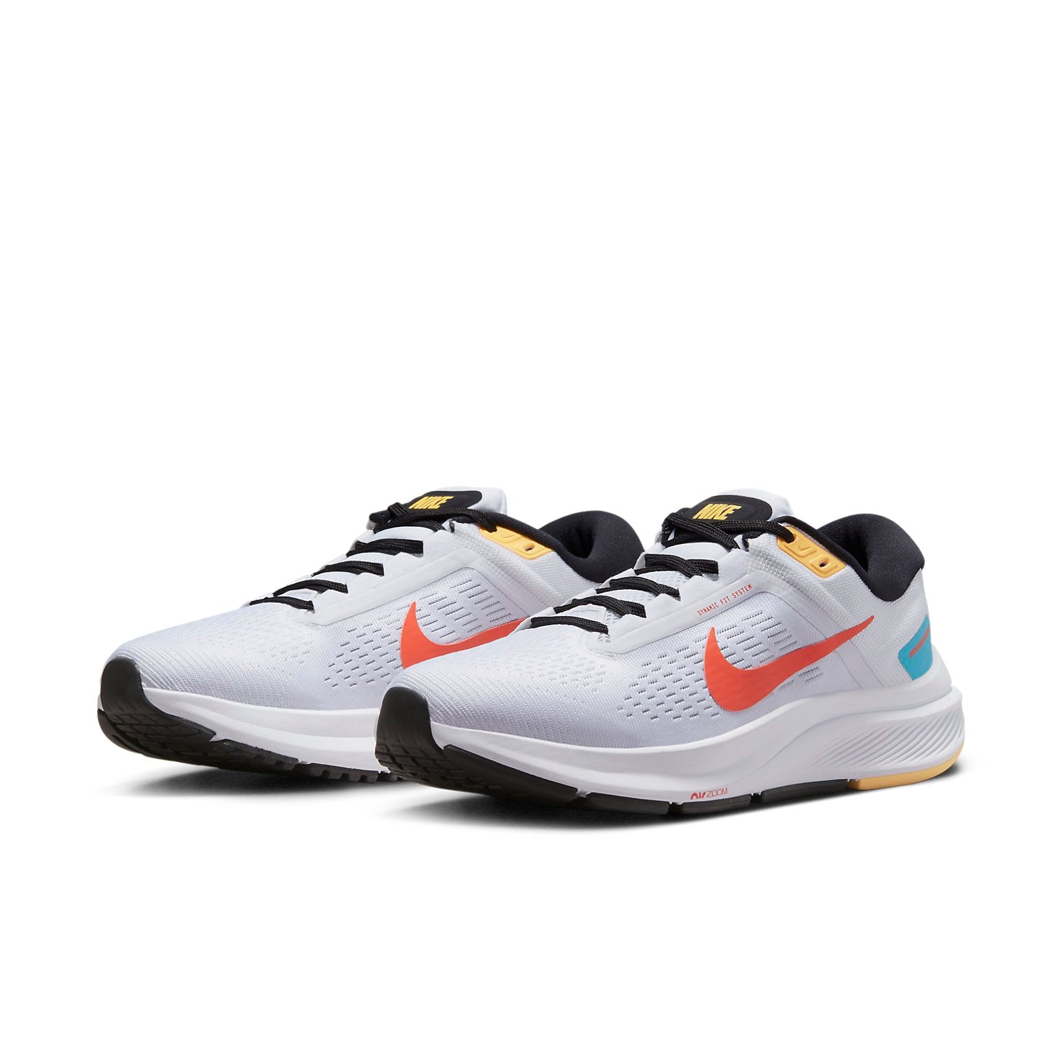 Кроссовки (WMNS)Nike Structure 24 'White Multi' DA8570-107 — фото 3
