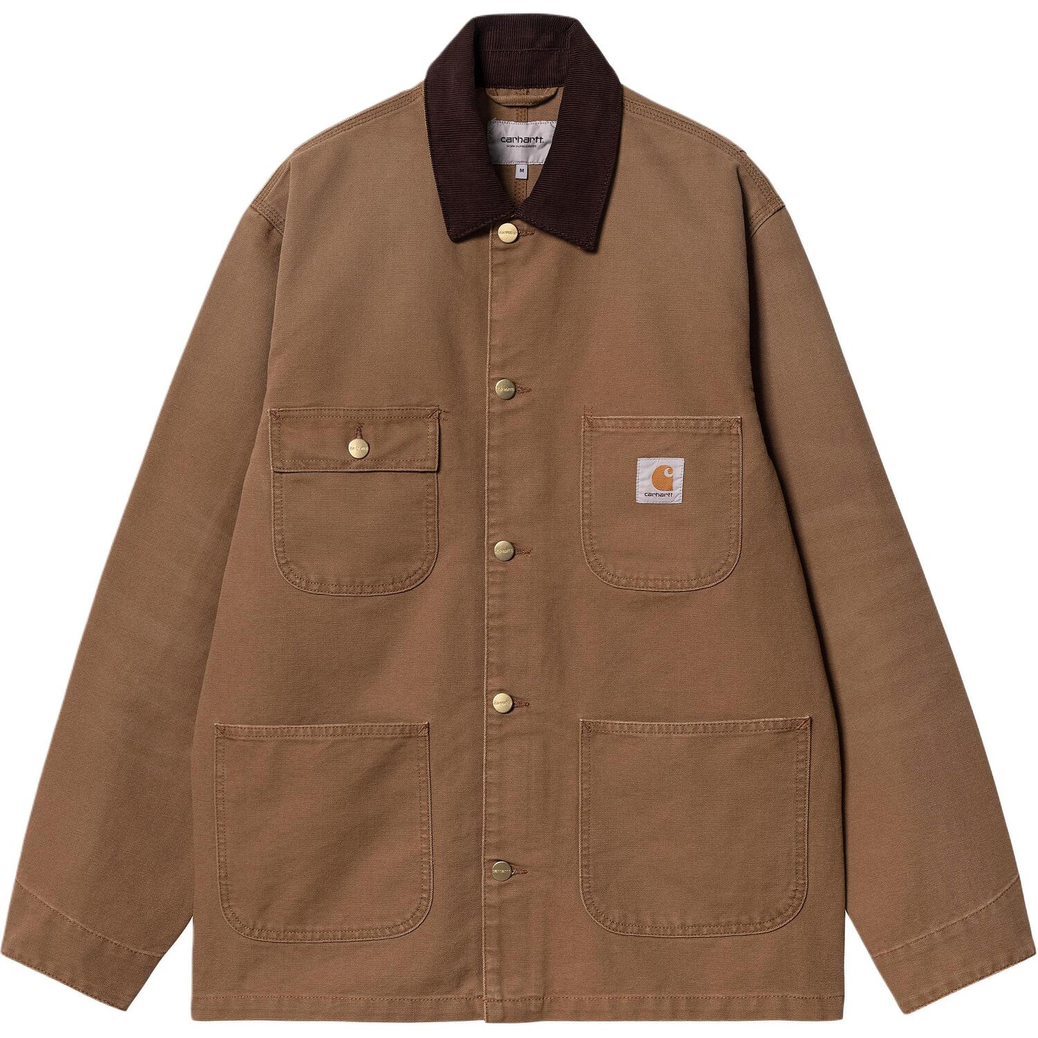 

Carhartt WIP Ог хоре куртка, Brown