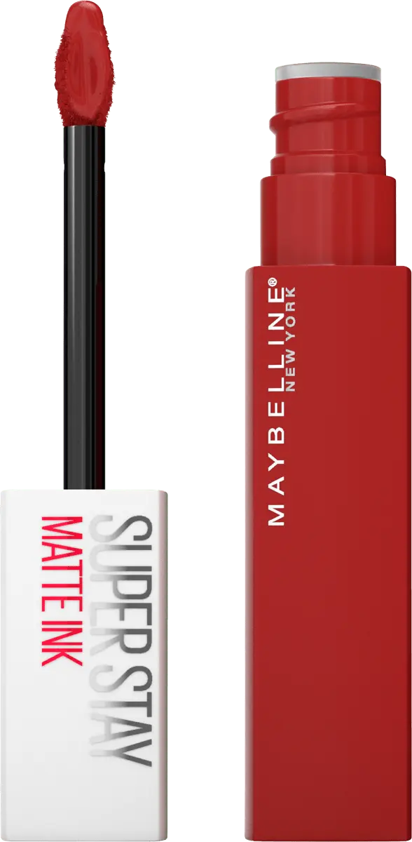 

Чернила Lippenstift Super Stay Matte Spiced Up 335 Hustler 50 мл Maybelline New York