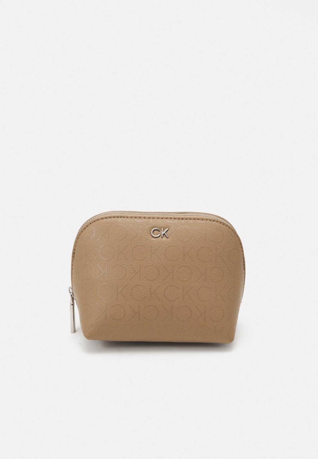 

Косметичка Daily Cosmetic Pouch Mono Calvin Klein, лисичка эпи моно