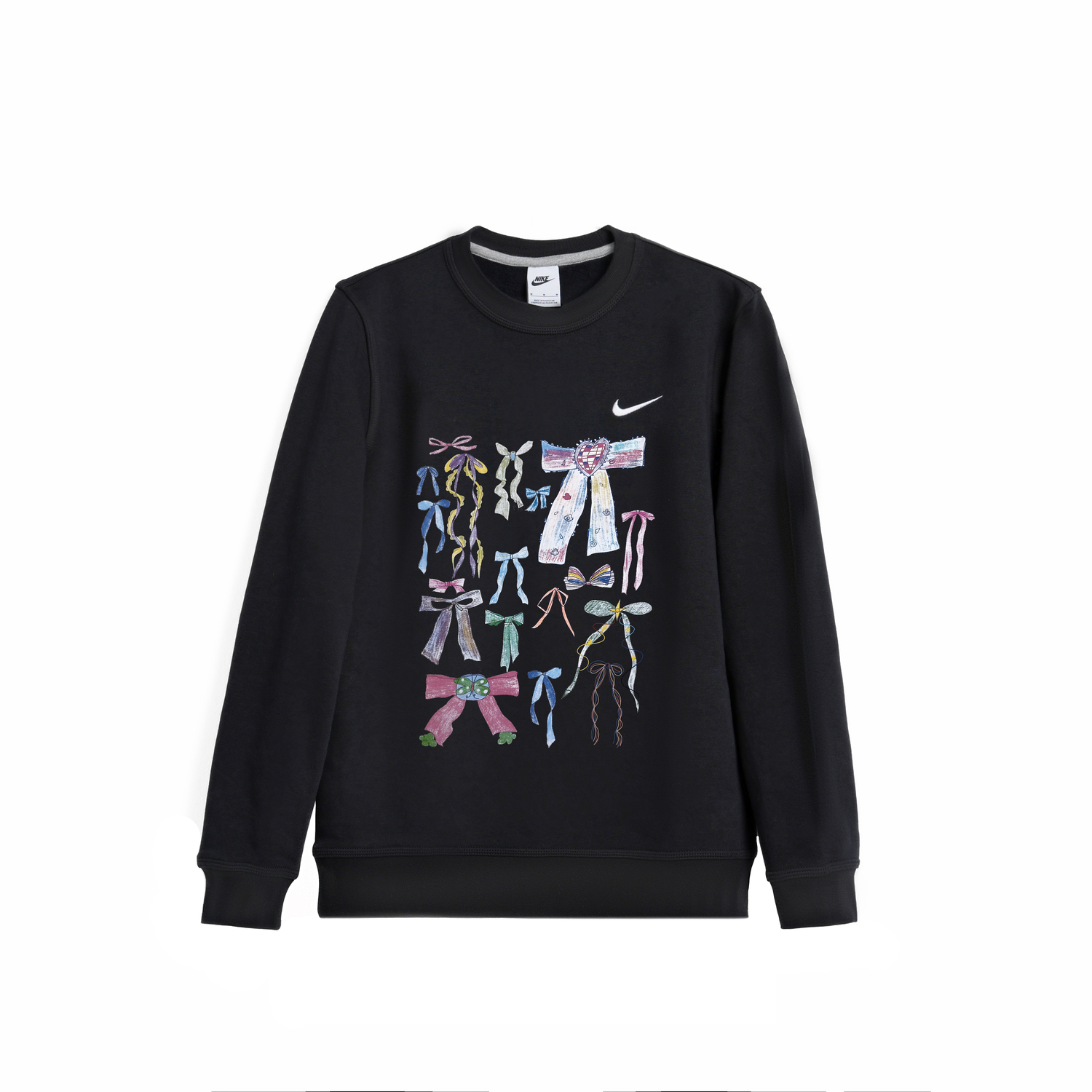 

Спортивная толстовка унисекс Nike, черный