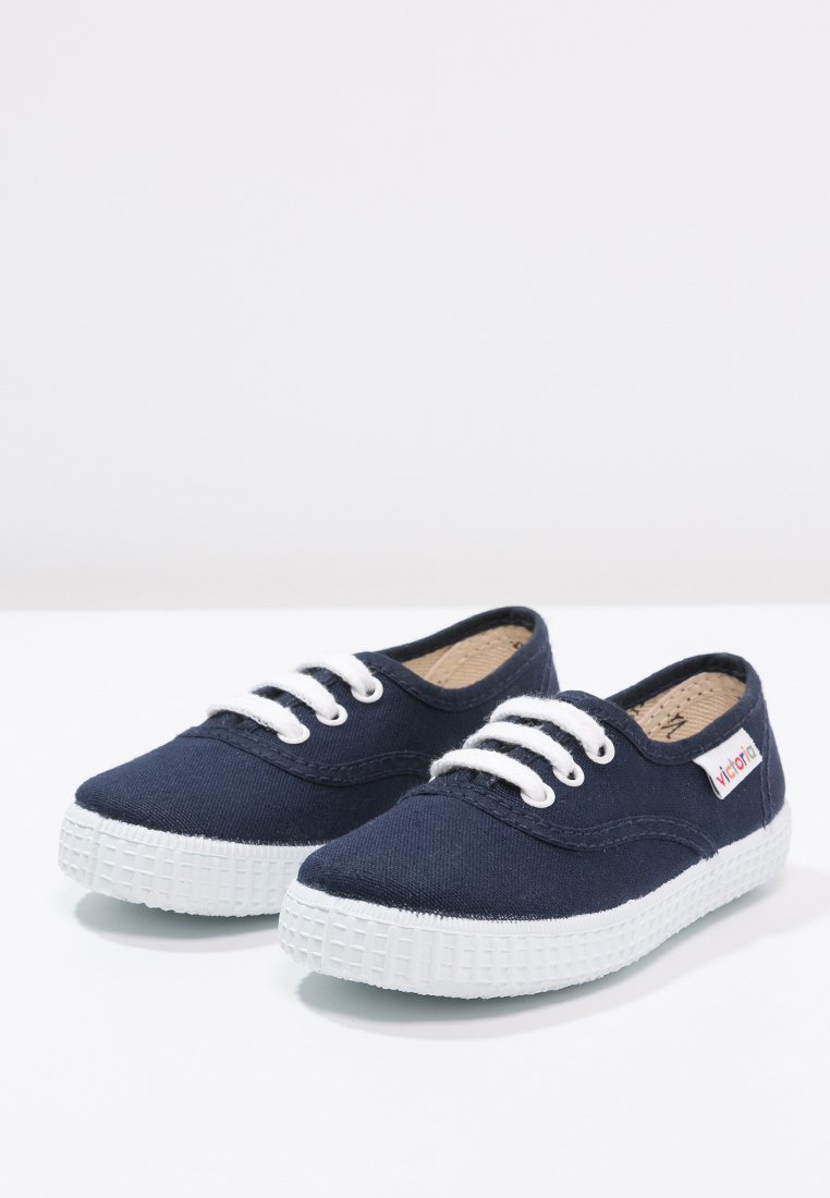 Низкие кеды Victoria Shoes, темно-синий — фото 3