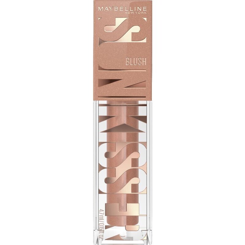 

Румяна Sunkisser № 08 в оттенках Maybelline New York, 4,7 ml