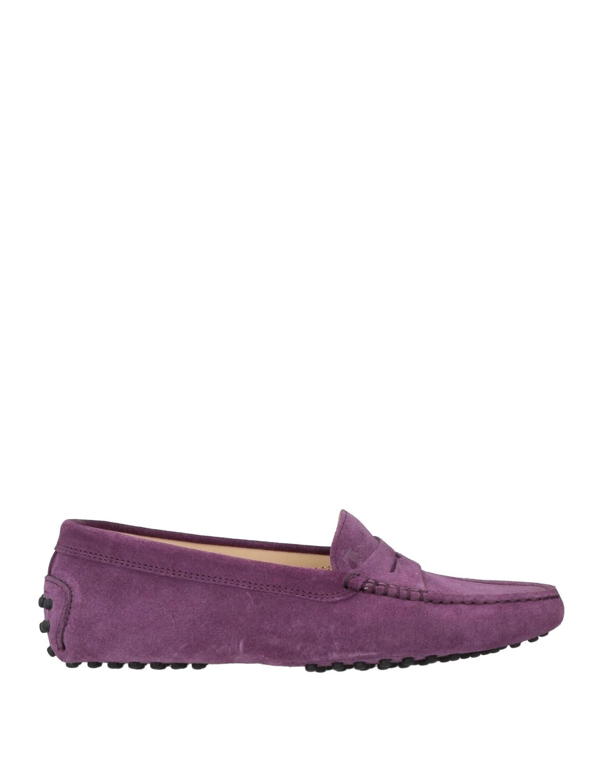 

Лоферы Tod'S, фиолетовый