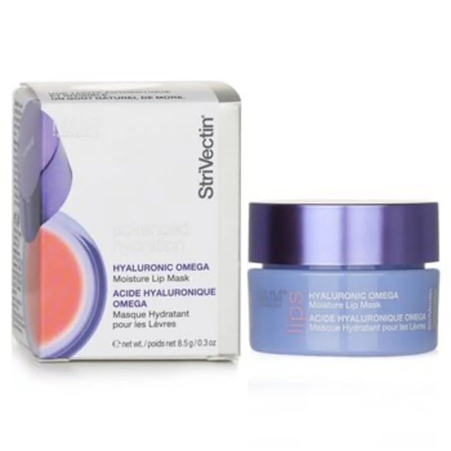 Маска для лица StriVectin — Увлажняющая для губ Ladies с гиалуроновой кислотой и омега-кислотами, , средство по уходу — фото 2