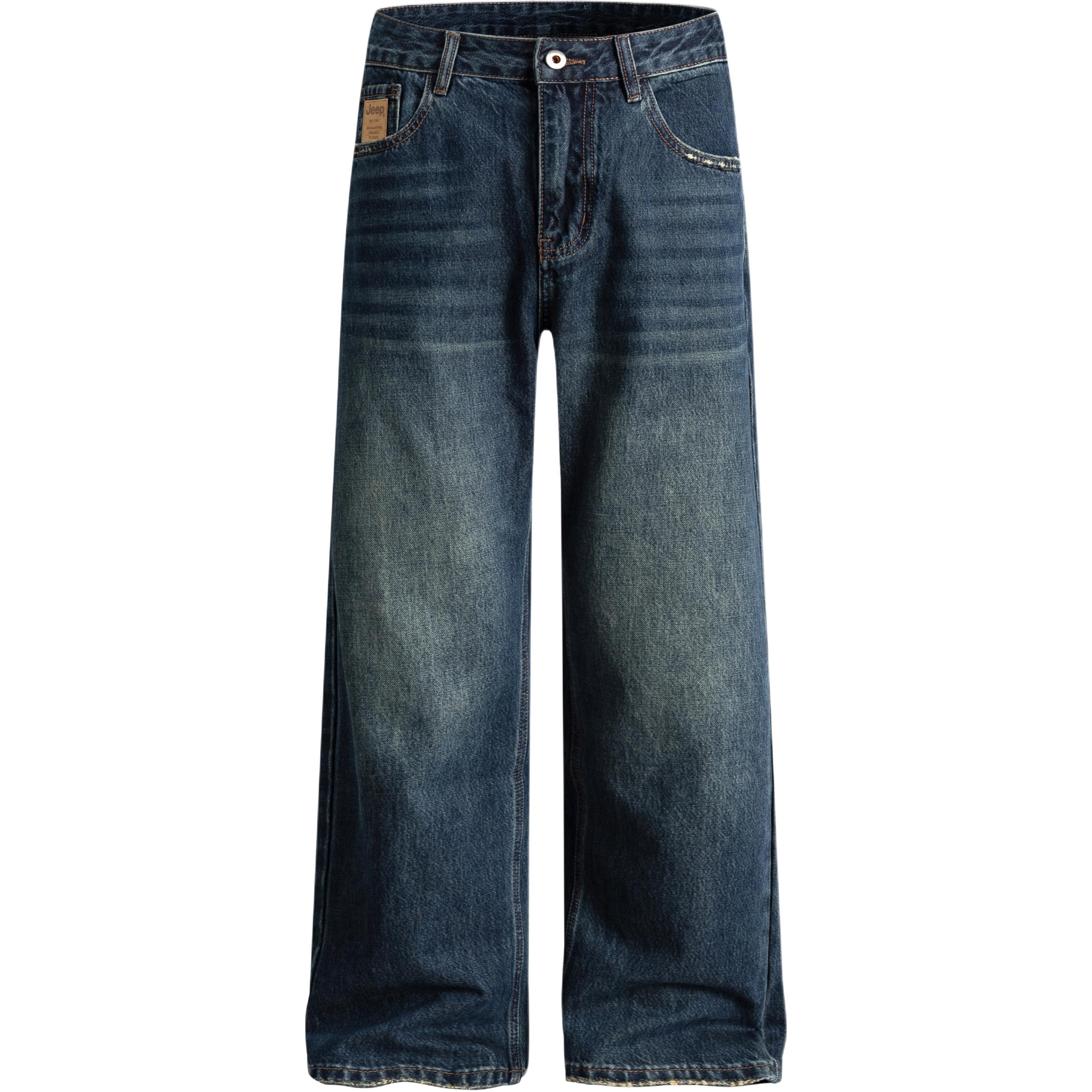 

Джинсы Leisure Collection Unisex Jeep, azure синий