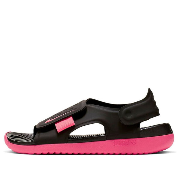 

Сандалии sunray adjust 5 Nike, черный