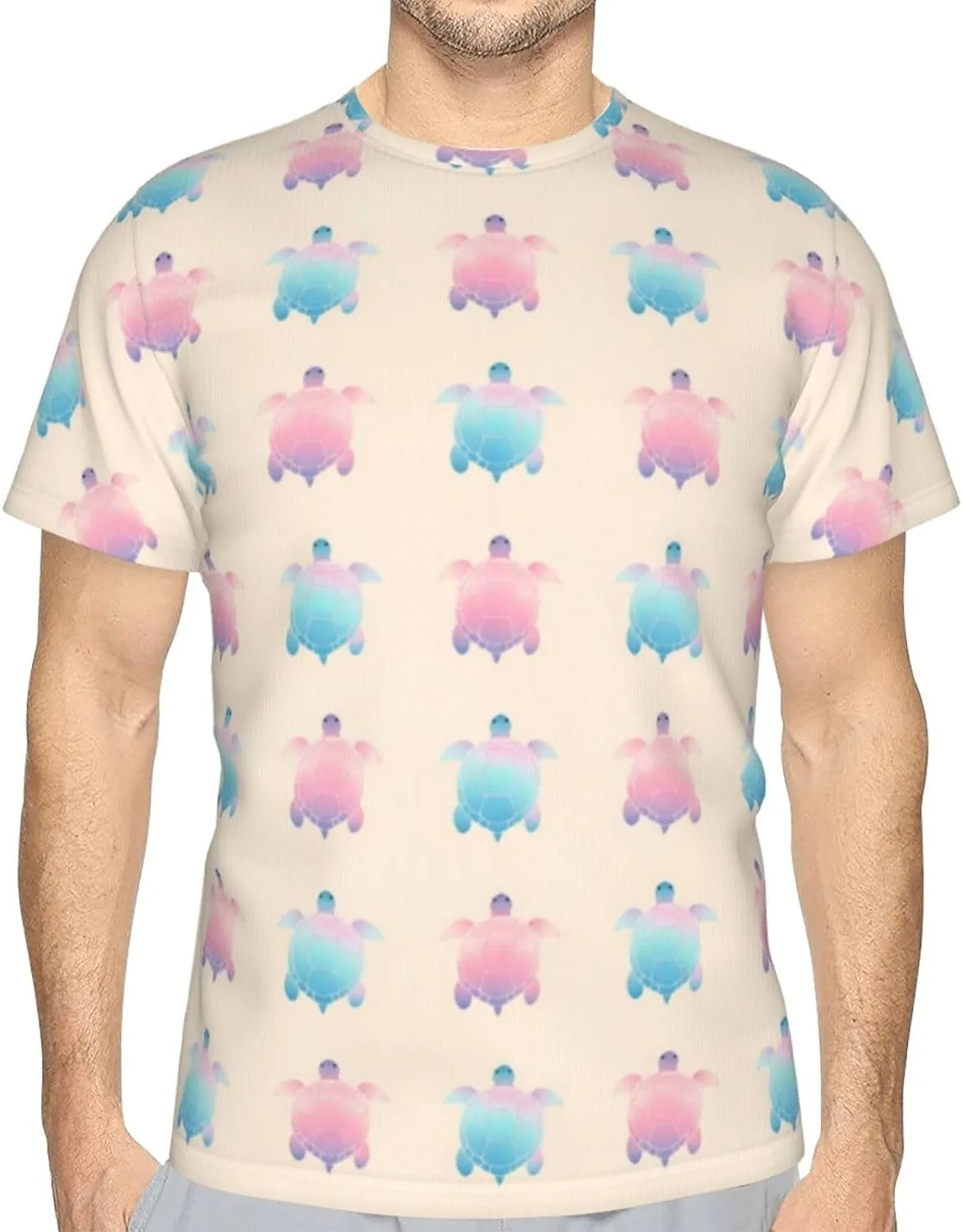 

Футболка мужская Supdreamc, легкая, с коротким рукавом