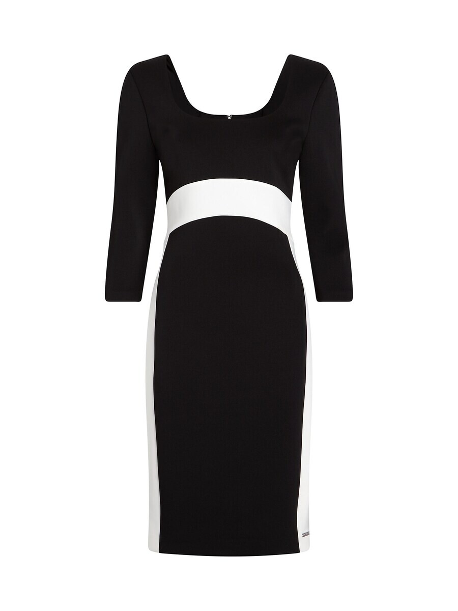 

Мини платье Calvin Klein Dress, черный