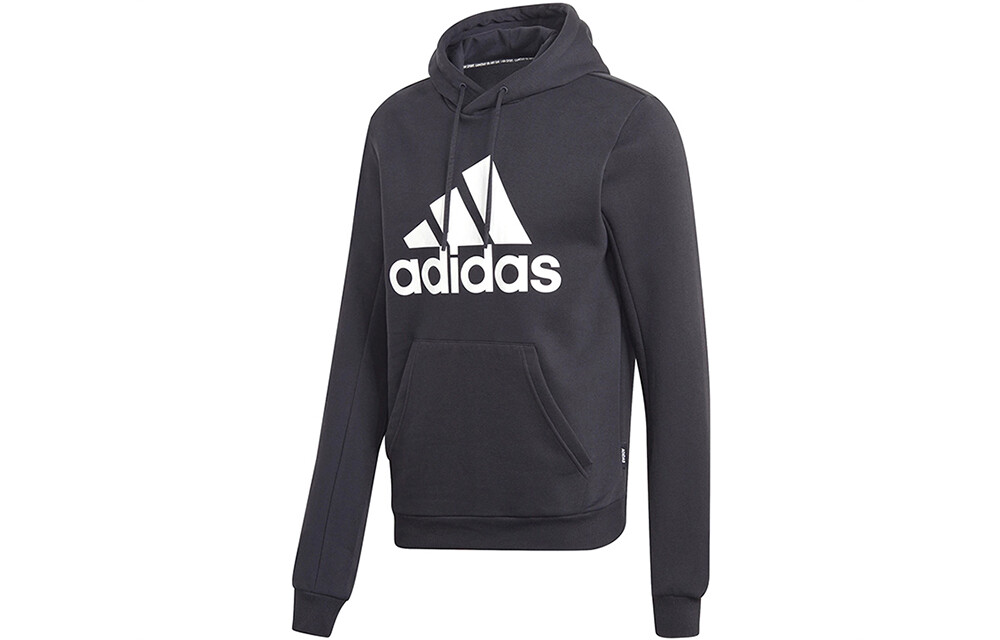 

Толстовка мужская черная Adidas, черный