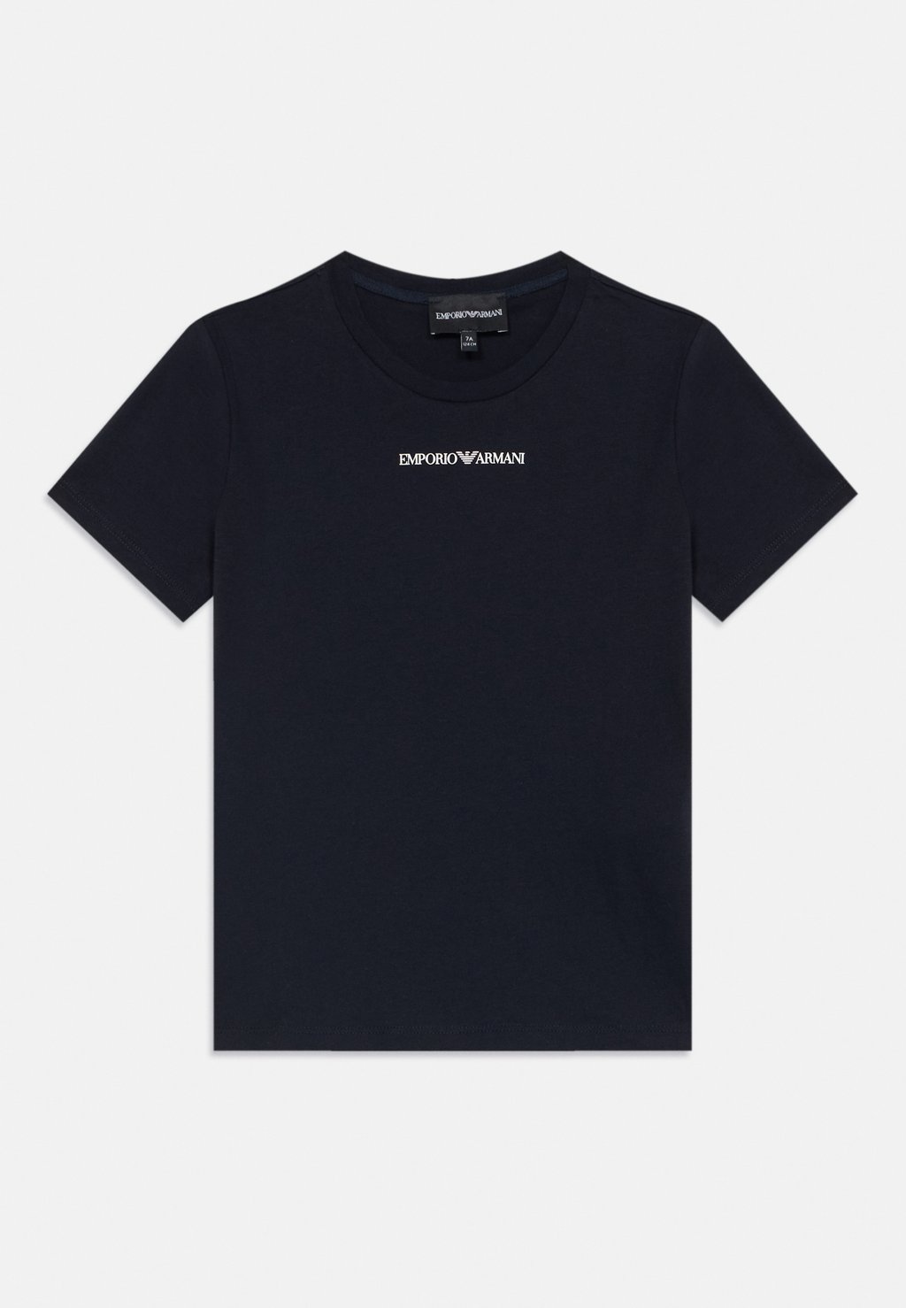 

Базовая футболка UNISEX Emporio Armani, темно-синий